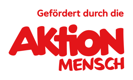 Förderer Logo Aktion Mensch
